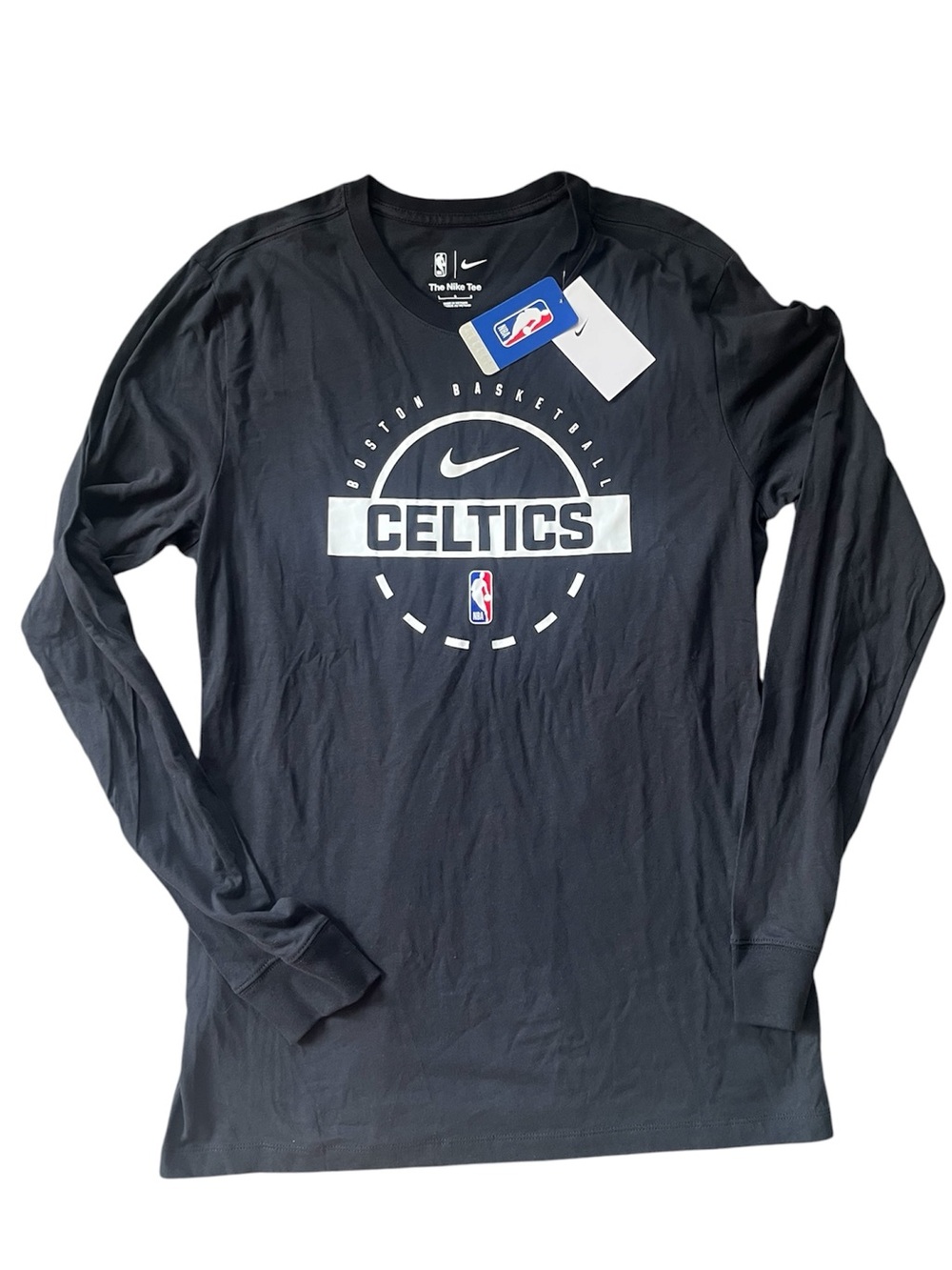 NBA Boston Celtics Nike Long Sleeve